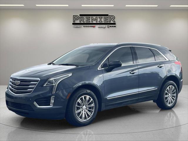 2019 Cadillac XT5 Luxury
