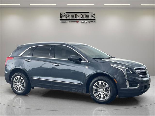 2019 Cadillac XT5 Luxury