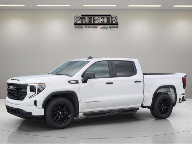 2025 GMC Sierra 1500 2WD Crew Cab Short Box Pro 2025 GMC Sierra 1500 2WD Crew Cab Short Box Pro