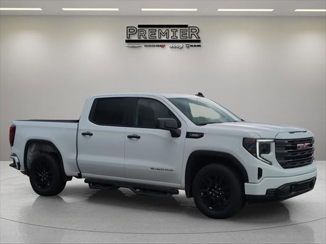 2025 GMC Sierra 1500 2WD Crew Cab Short Box Pro 2025 GMC Sierra 1500 2WD Crew Cab Short Box Pro