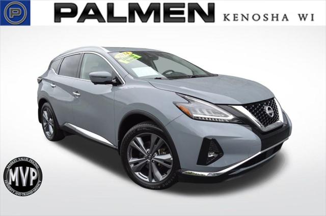 2024 Nissan Murano Platinum Intelligent AWD