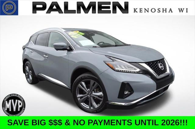 2024 Nissan Murano Platinum Intelligent AWD
