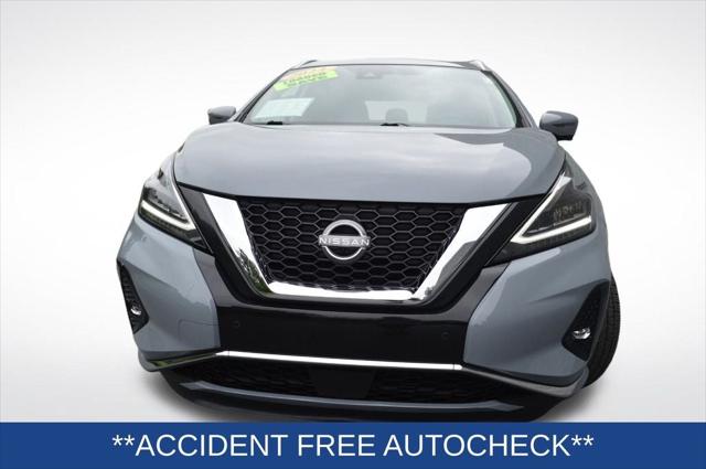 2024 Nissan Murano Platinum Intelligent AWD