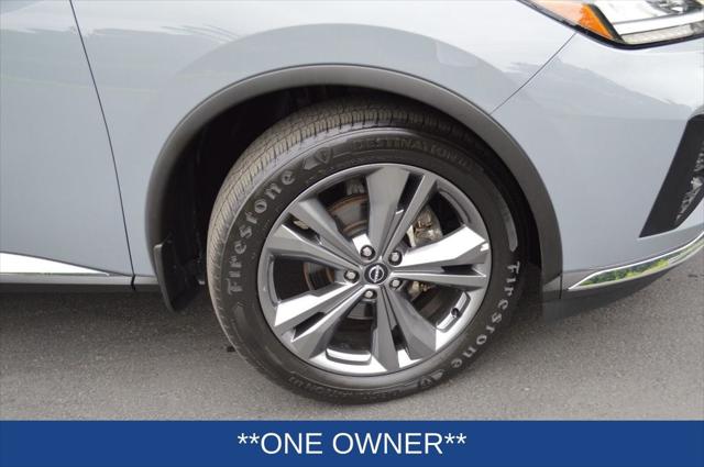 2024 Nissan Murano Platinum Intelligent AWD