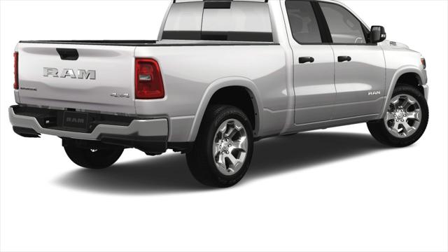 2025 RAM Ram 1500 RAM 1500 BIG HORN QUAD CAB 4X4 64 BOX