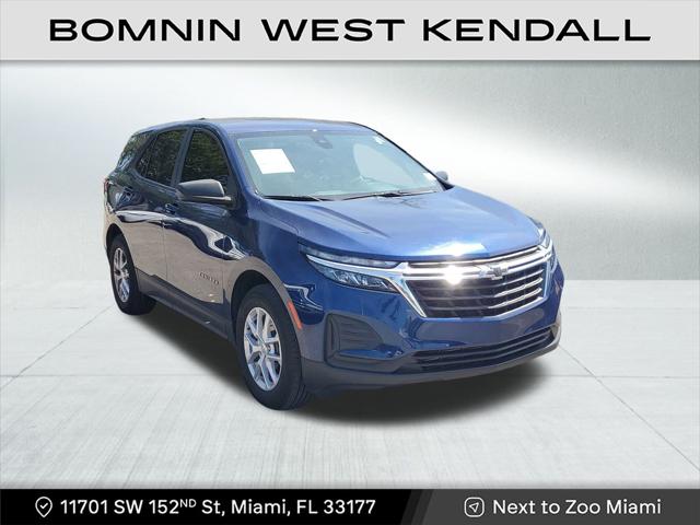 2023 Chevrolet Equinox FWD LS 2023 Chevrolet Equinox FWD LS