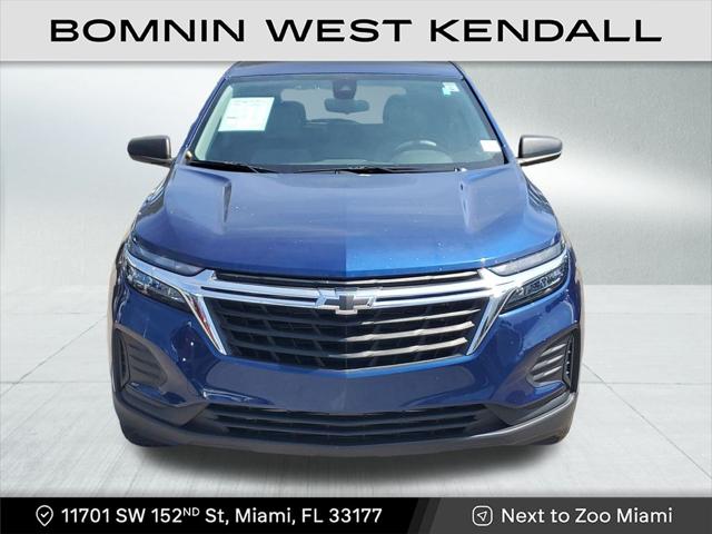 2023 Chevrolet Equinox FWD LS 2023 Chevrolet Equinox FWD LS