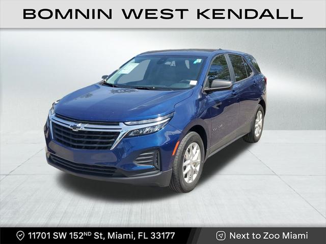 2023 Chevrolet Equinox FWD LS 2023 Chevrolet Equinox FWD LS