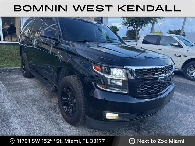 2019 Chevrolet Tahoe LS