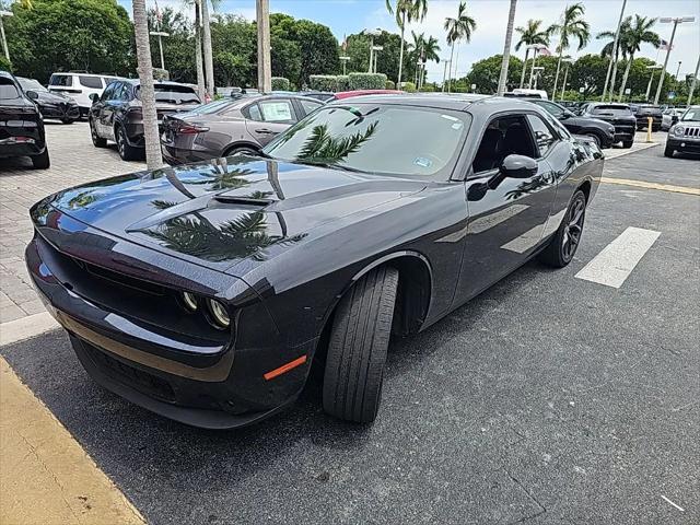 2021 Dodge Challenger SXT