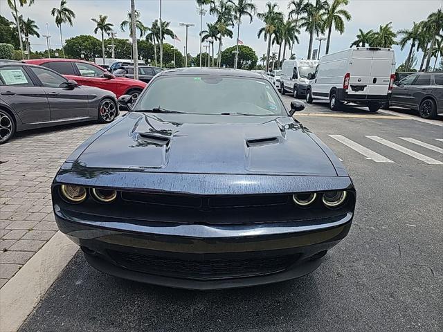 2021 Dodge Challenger SXT