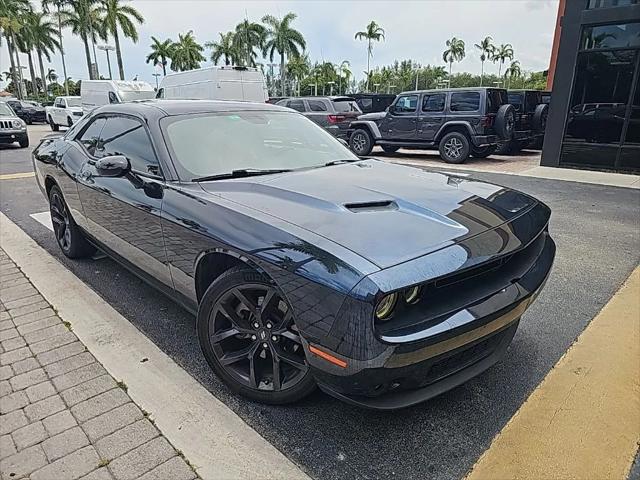 2021 Dodge Challenger SXT