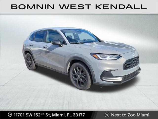 2023 Honda HR-V 2WD Sport 2023 Honda HR-V 2WD Sport