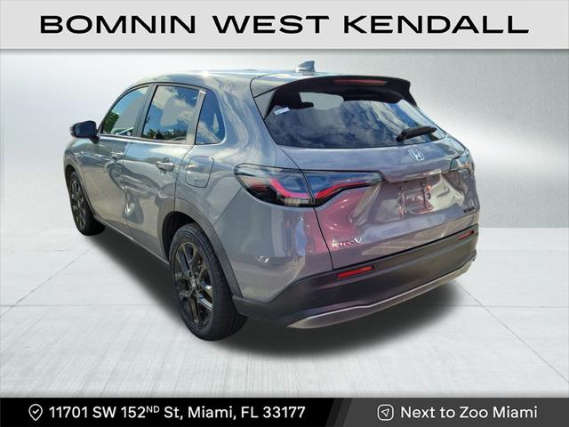 2023 Honda HR-V 2WD Sport 2023 Honda HR-V 2WD Sport