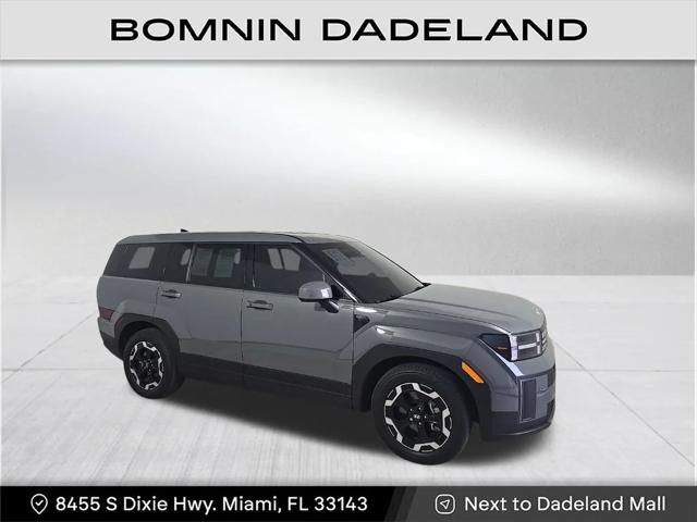 2025 Hyundai Santa Fe SE 2025 Hyundai Santa Fe SE