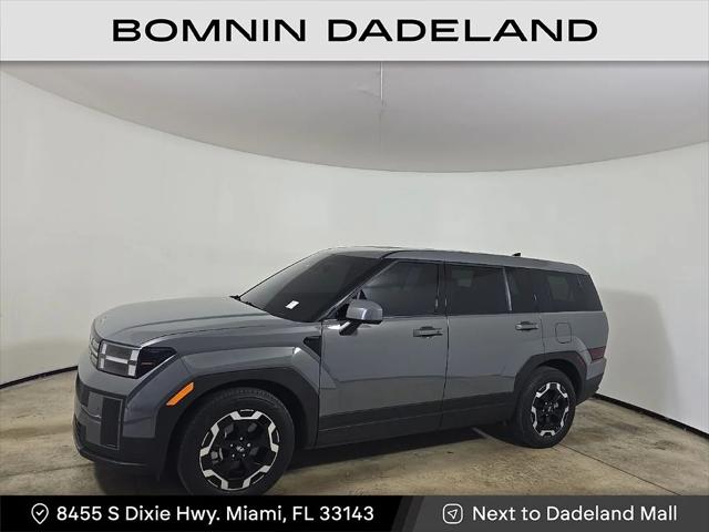 2025 Hyundai Santa Fe SE 2025 Hyundai Santa Fe SE