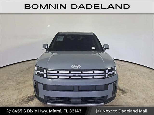 2025 Hyundai Santa Fe SE 2025 Hyundai Santa Fe SE