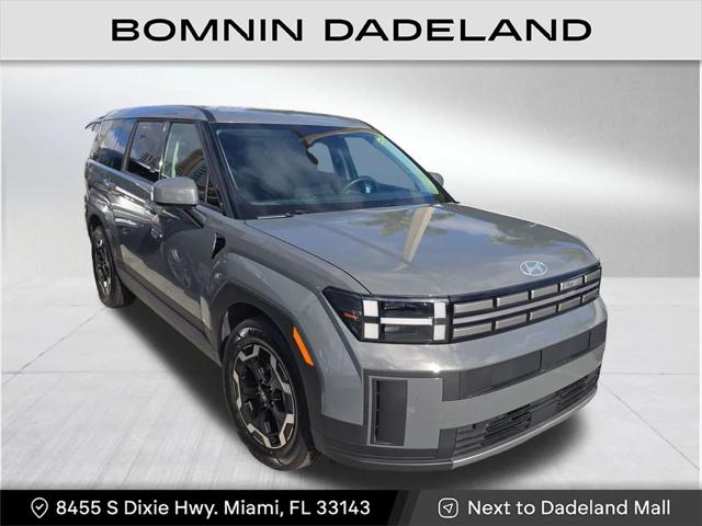 2025 Hyundai Santa Fe SE