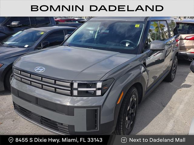 2025 Hyundai Santa Fe SE