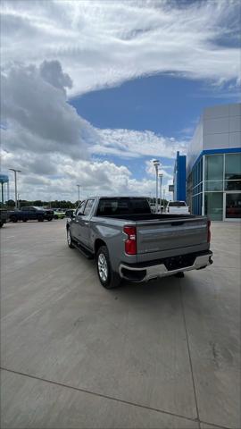 2024 Chevrolet Silverado 1500 4WD Crew Cab Short Bed LTZ