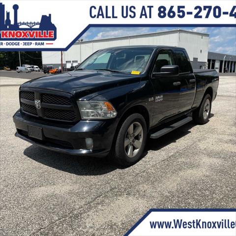 2014 RAM 1500 Express