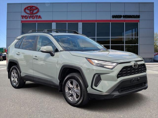 2023 Toyota RAV4 XLE