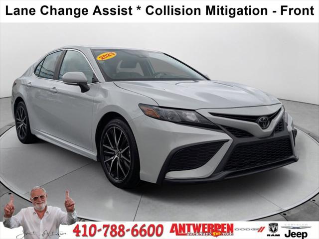 2023 Toyota Camry SE