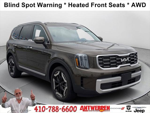 2025 Kia Telluride S