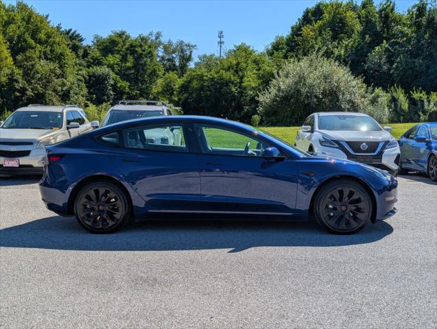2023 Tesla Model 3 Rear-Wheel Drive 2023 Tesla Model 3 Rear-Wheel Drive