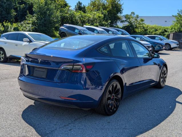 2023 Tesla Model 3 Rear-Wheel Drive 2023 Tesla Model 3 Rear-Wheel Drive