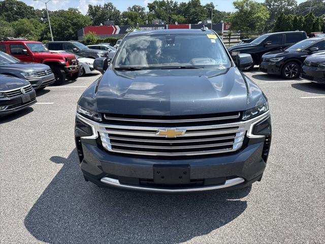 2021 Chevrolet Suburban 4WD High Country