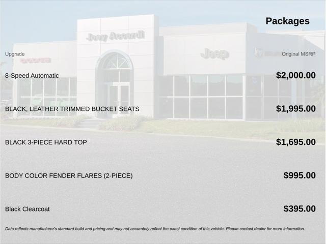 2022 Jeep Gladiator Mojave 4x4