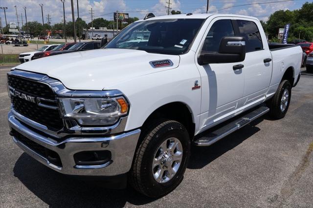 2024 RAM 2500 Big Horn Crew Cab 4x4 64 Box