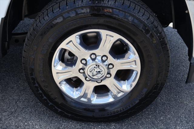 2024 RAM 2500 Big Horn Crew Cab 4x4 64 Box