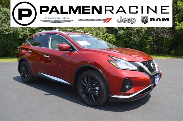 2021 Nissan Murano Platinum Intelligent AWD