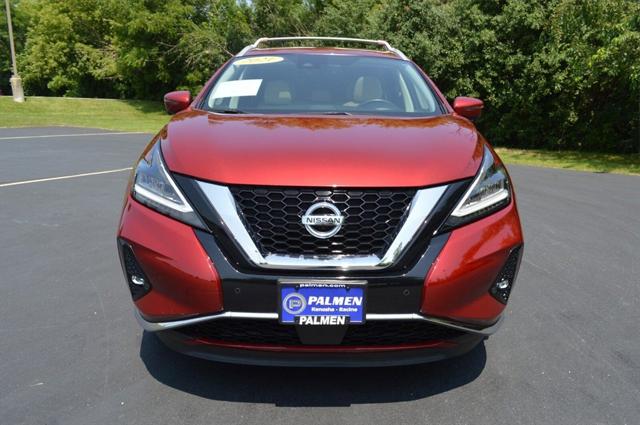 2021 Nissan Murano Platinum Intelligent AWD