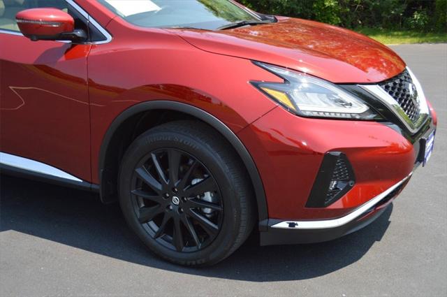 2021 Nissan Murano Platinum Intelligent AWD