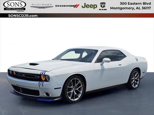 2022 Dodge Challenger GT