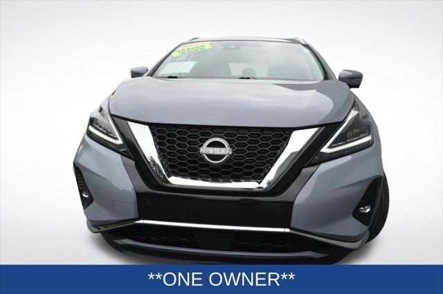 2024 Nissan Murano Platinum Intelligent AWD