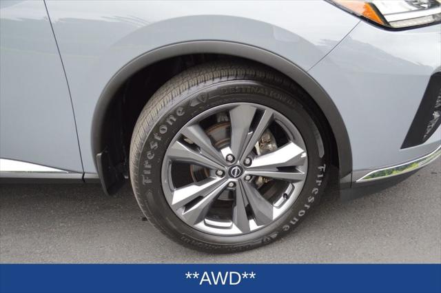 2024 Nissan Murano Platinum Intelligent AWD