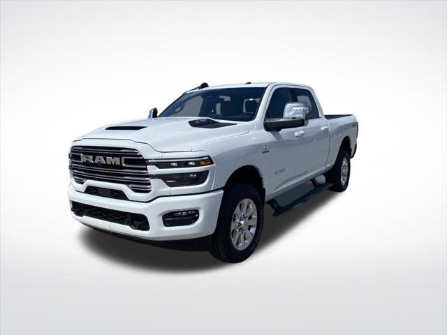 2025 RAM 2500 Laramie Crew Cab 4x4 64 Box