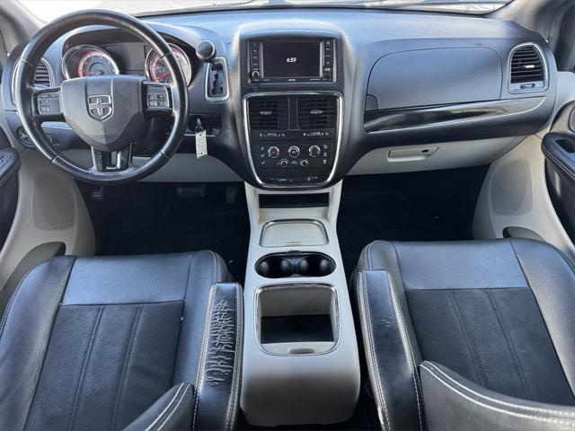 2020 Dodge Grand Caravan SXT