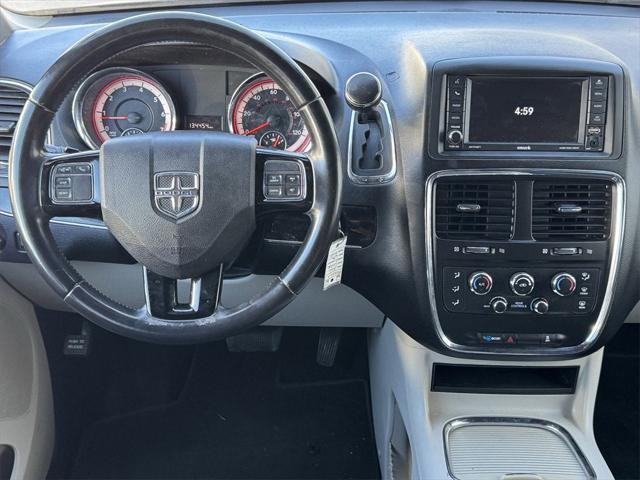 2020 Dodge Grand Caravan SXT