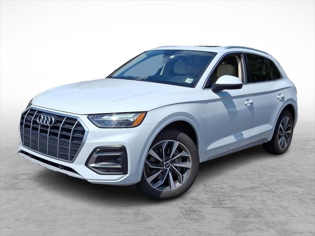 2021 Audi Q5 Premium 45 TFSI quattro S tronic