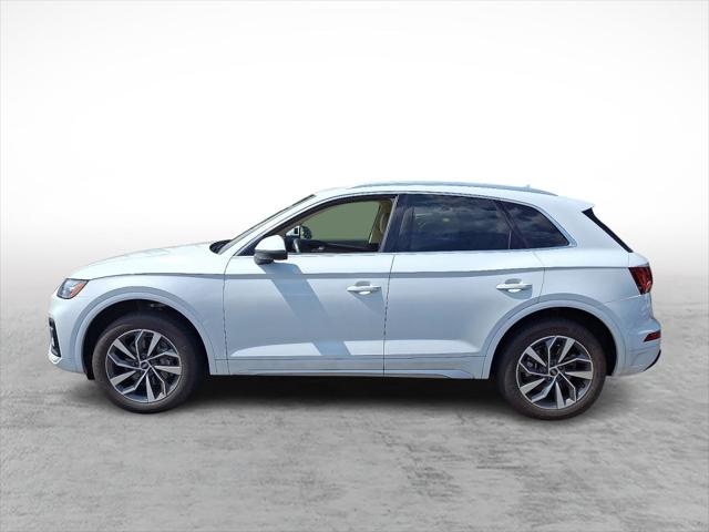 2021 Audi Q5 Premium 45 TFSI quattro S tronic