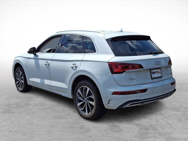 2021 Audi Q5 Premium 45 TFSI quattro S tronic