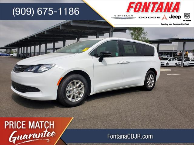 2025 Chrysler Voyager VOYAGER LX