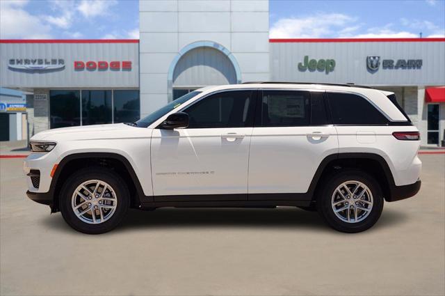2025 Jeep Grand Cherokee GRAND CHEROKEE LAREDO X 4X2