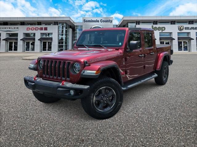2022 Jeep Gladiator Rubicon 4x4