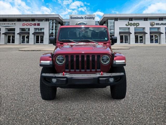 2022 Jeep Gladiator Rubicon 4x4